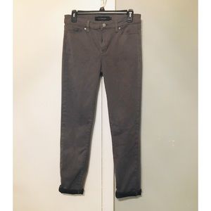 Gray Calvin Klein Trousers